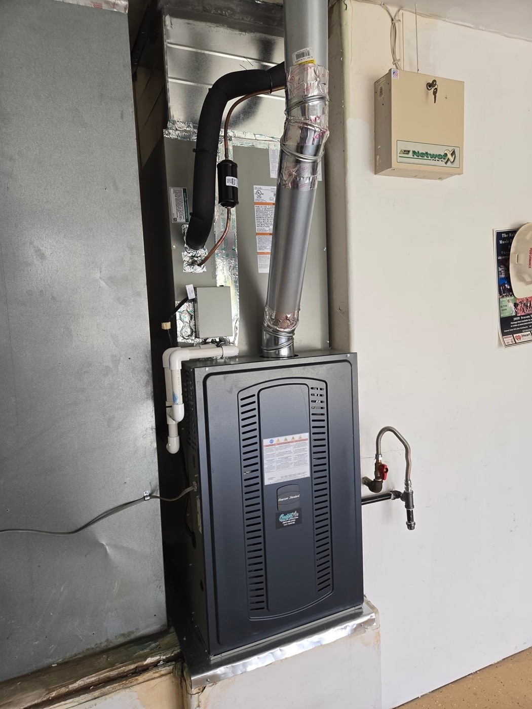 AC & Heating Repair, Budget Air Bakersfield