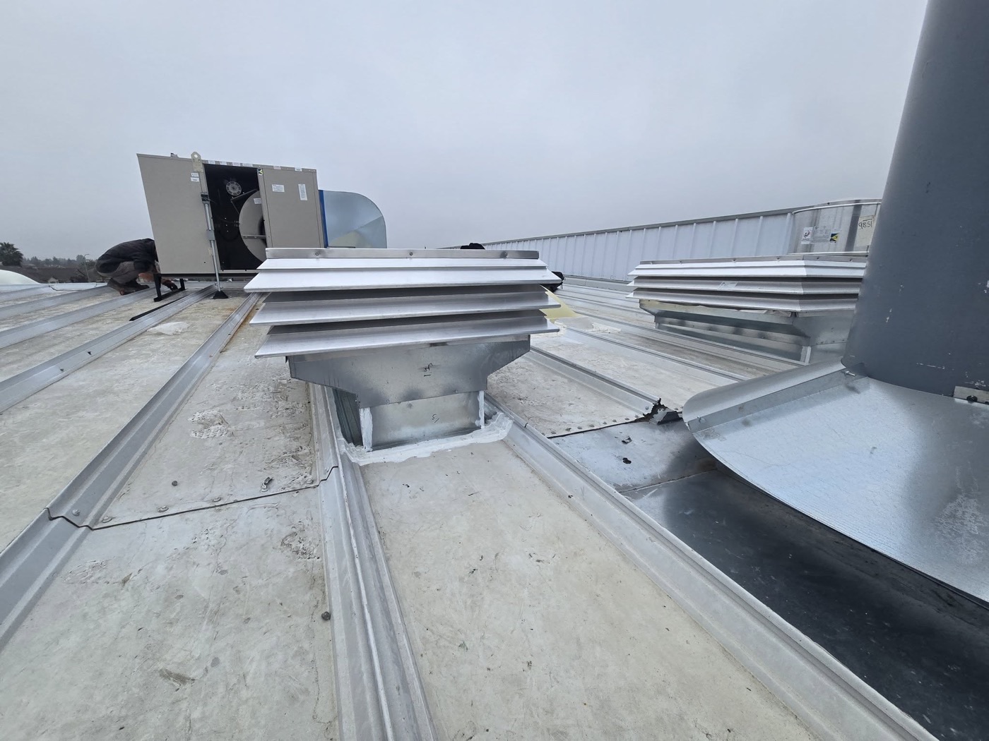 Commercial AC & Heating, Budget Air Bakersfield