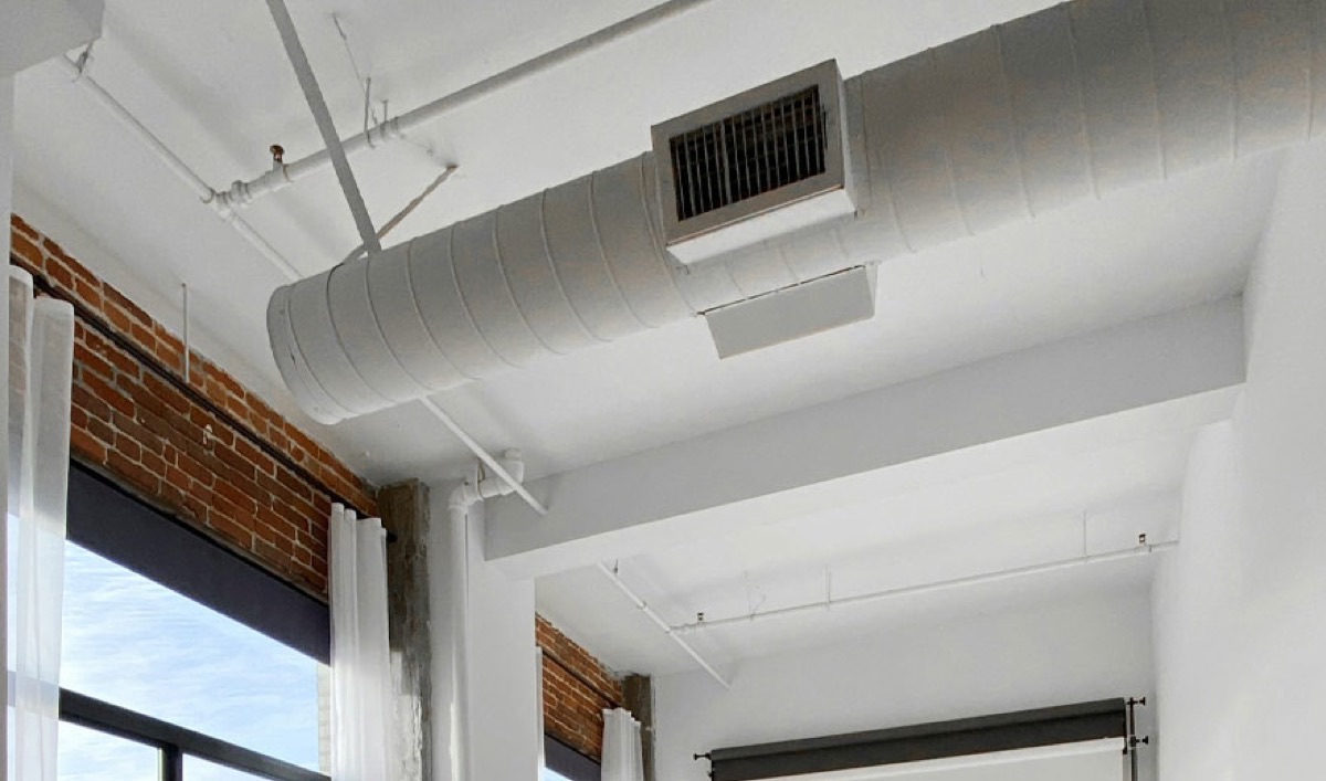 Professional Duct Cleaning