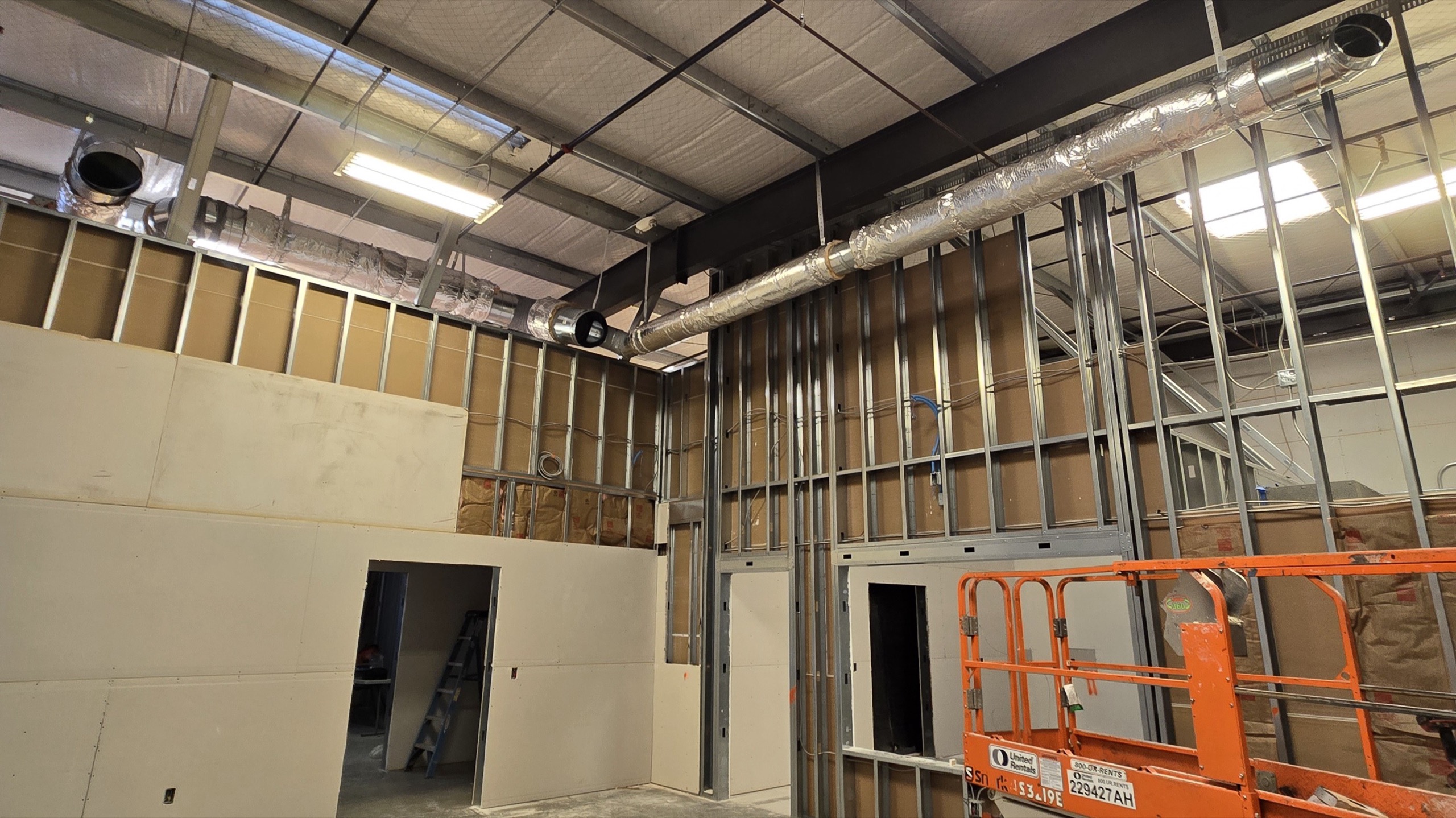 Ductwork Installation & Repair