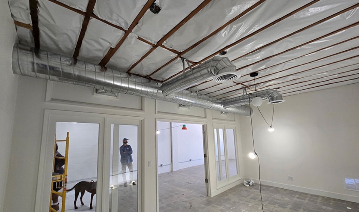 Ductwork Installation & Repair, Budget Air Bakersfield