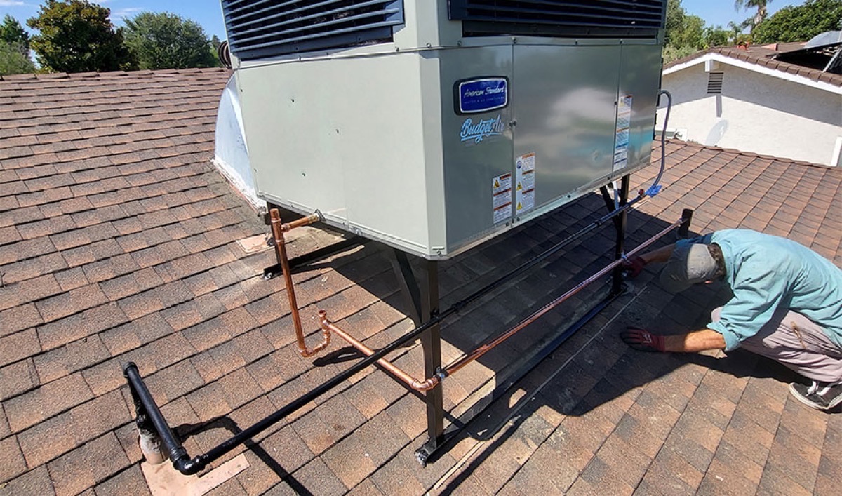 AC & Heating Repair, Budget Air Bakersfield